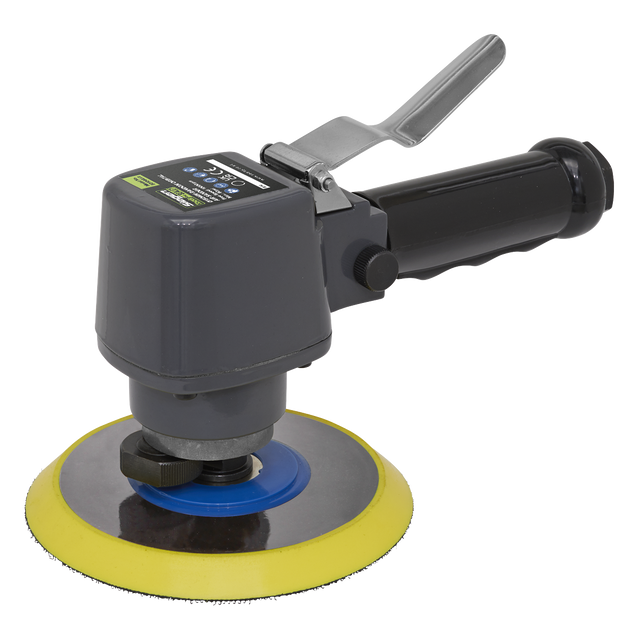 Air Sander Ø150mm Random Orbital - S01044 - Farming Parts