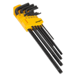 TRX-Star* Key Set 9pc Extra-Long - S01096 - Farming Parts