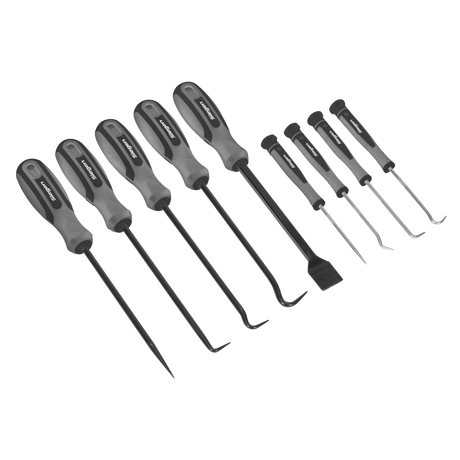 Scraper & Hook Set 9pc - S01103 - Farming Parts