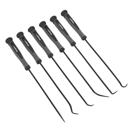 Pick & Hook Set 6pc Extra-Long - S01104 - Farming Parts