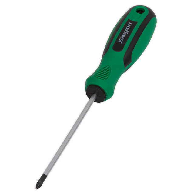 Screwdriver Pozi #0 x 75mm - S01184 - Farming Parts