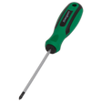 Screwdriver Pozi #1 x 75mm - S01185 - Farming Parts