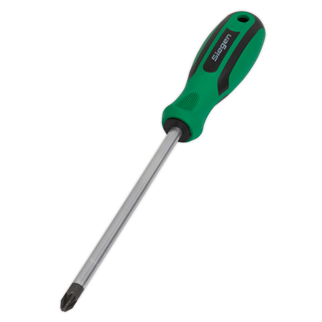 Screwdriver Pozi #3 x 150mm - S01187 - Farming Parts