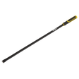 Pry Bar 900mm Straight Heavy-Duty with Hammer Cap - S01191 - Farming Parts