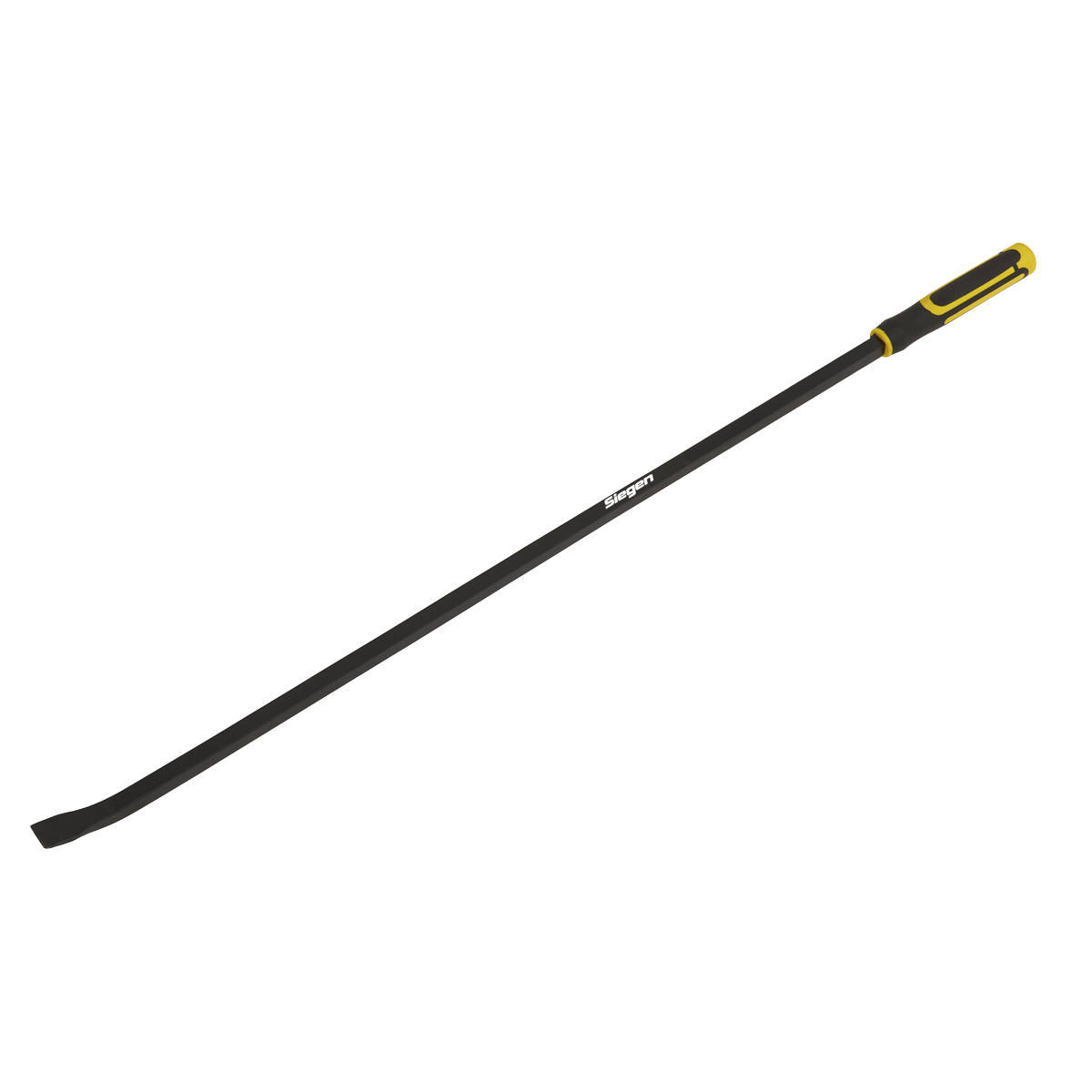 Pry Bar 25° Heavy-Duty 1220mm with Hammer Cap - S01192 - Farming Parts