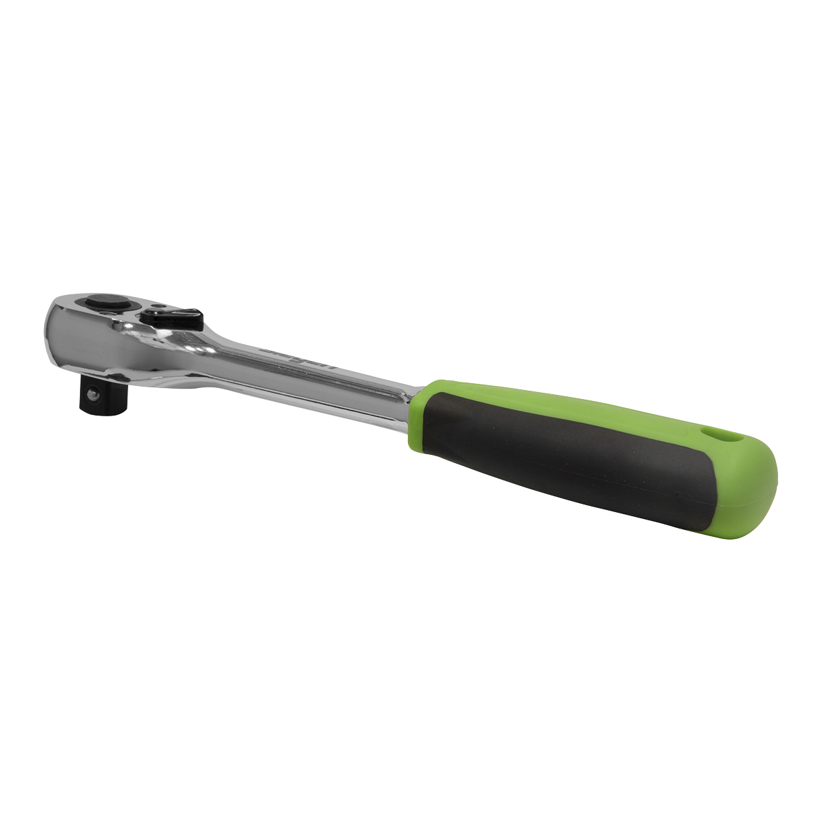 Ratchet Wrench 1/2"Sq Drive Pear-Head Flip Reverse - S01202 - Farming Parts