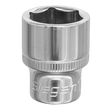 WallDrive® Socket 17mm 3/8"Sq Drive - S0584 - Farming Parts