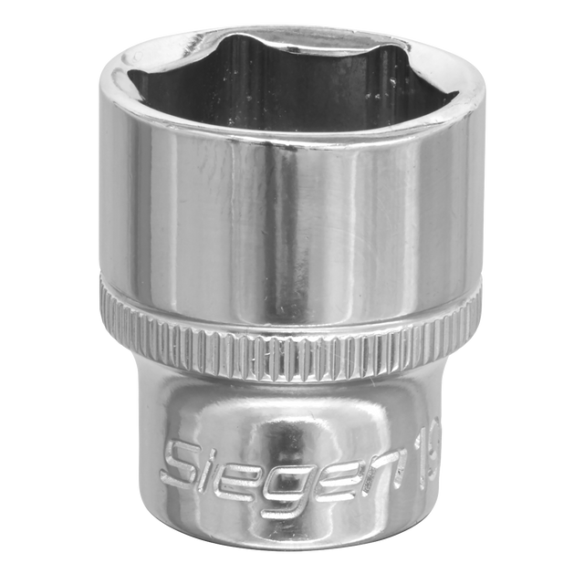 WallDrive® Socket 19mm 3/8"Sq Drive - S0586 - Farming Parts