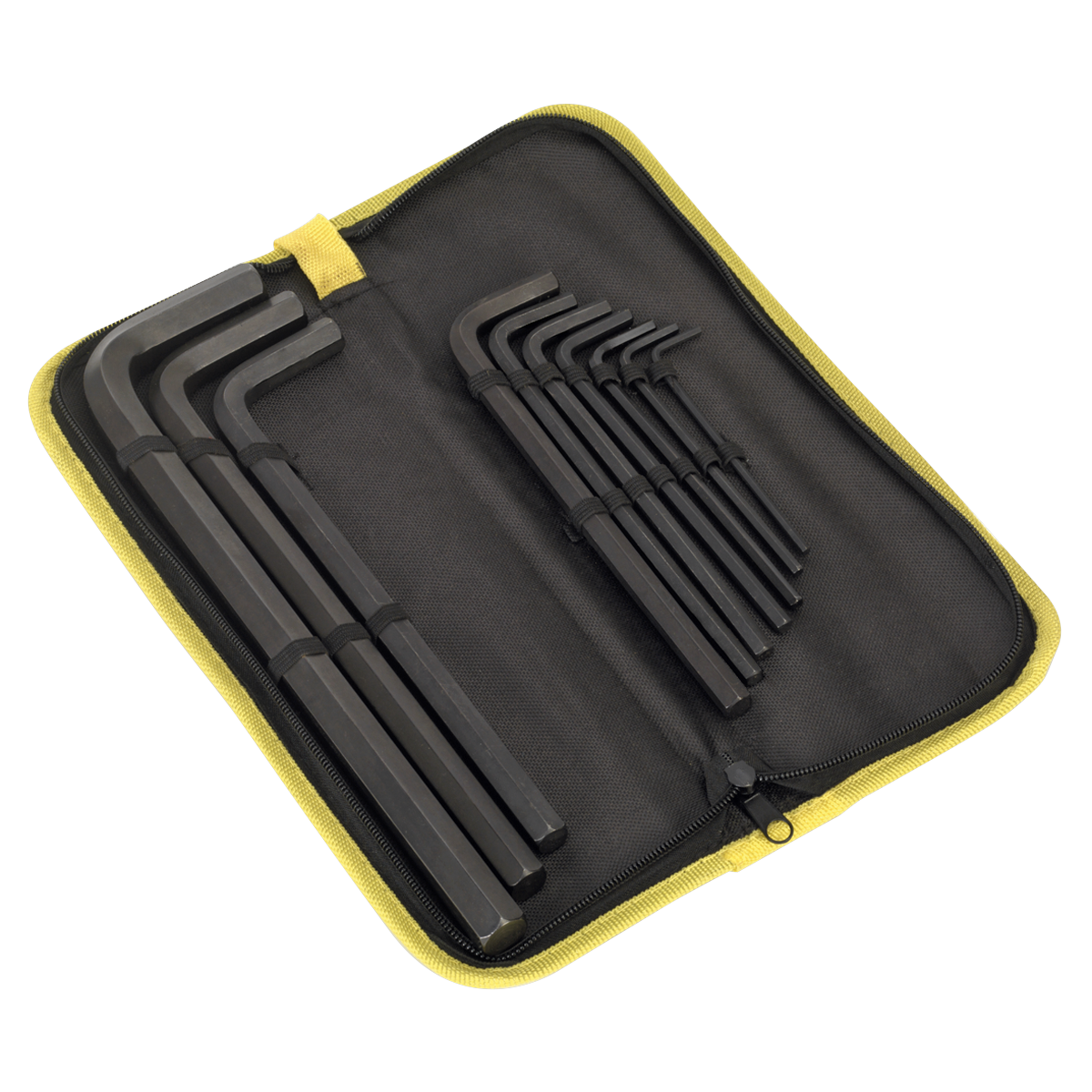 Jumbo Hex Key Set 10pc Metric - S0639 - Farming Parts