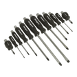 Screwdriver Set 12pc Hammer-Thru - S0641 - Farming Parts