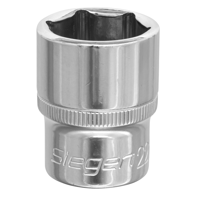 WallDrive® Socket 22mm 1/2"Sq Drive - S0659 - Farming Parts