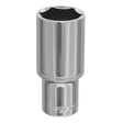 WallDrive® Socket 27mm Deep 1/2"Sq Drive - S0681 - Farming Parts