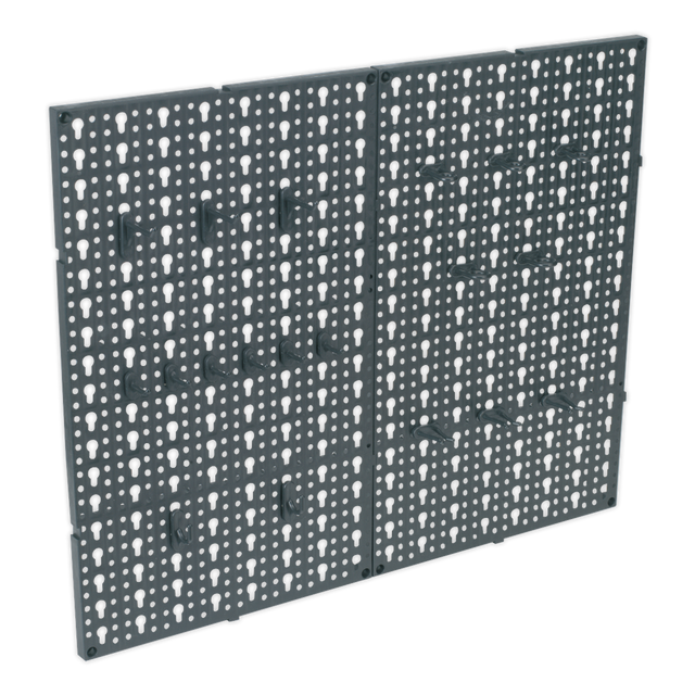 Composite Pegboard 2pc - S0765 - Farming Parts