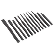 Punch & Chisel Set 12pc - S0802 - Farming Parts