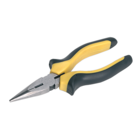 Long Nose Pliers Comfort Grip 150mm - S0811 - Farming Parts