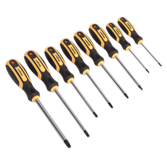 TRX-Star* Screwdriver Set 8pc - S0897 - Farming Parts