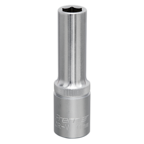 WallDrive® Socket 11mm Deep 1/2"Sq Drive - S1211D - Farming Parts