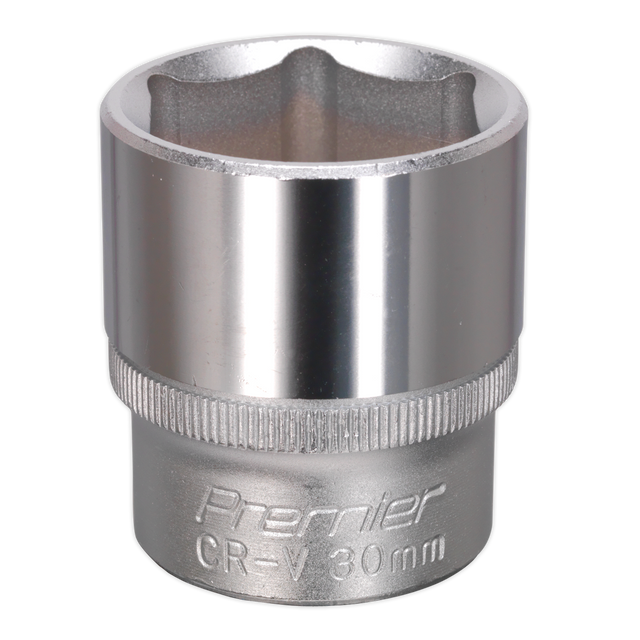 WallDrive® Socket 30mm 1/2"Sq Drive - S1230 - Farming Parts