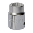 WallDrive® Socket 19mm 3/4"Sq Drive - S34/19 - Farming Parts