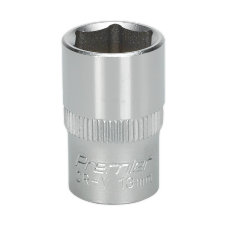 WallDrive® Socket 13mm 3/8"Sq Drive - S3813 - Farming Parts