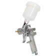 Spray Gun Touch-Up Gravity Feed - 1mm Set-Up - S631 - Farming Parts