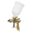 Gravity Feed Spray Gun - 1.4mm Set-Up Gold Series - S701G - Farming Parts