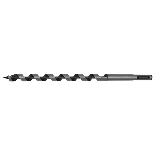 SDS Plus Auger Wood Drill Ø12 x 235mm - SA12X235 - Farming Parts