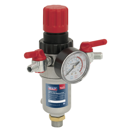 Air Filter/Regulator Heavy-Duty - SA2FR - Farming Parts