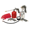 Air Accessory Kit 5pc - SA33/S - Farming Parts