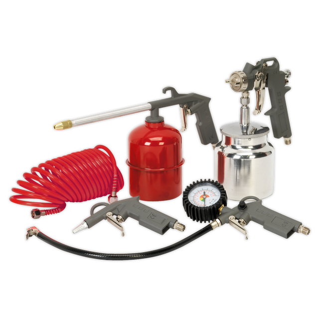 Air Accessory Kit 5pc - SA33/S - Farming Parts