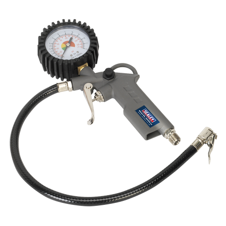 Tyre Inflator with Gauge - SA332 - Farming Parts