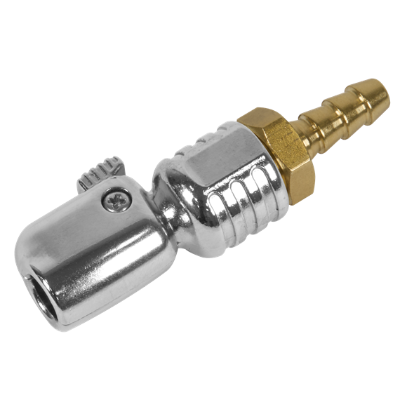 Clip-On Connector for Tyre Inflators - SE-SA361