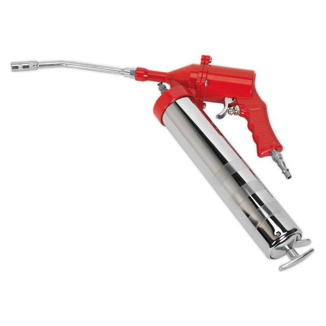 Air Operated Grease Gun Pistol Type - SA40 - Farming Parts