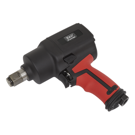 Air Impact Wrench 3/4"Sq Drive Compact Twin Hammer - SA6004 - Farming Parts