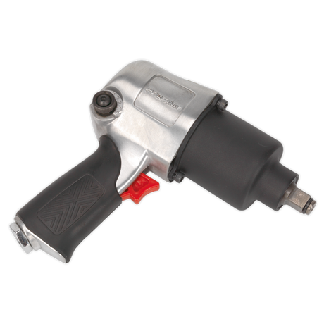 Air Impact Wrench 1/2"Sq Drive - Twin Hammer - SA602 - Farming Parts