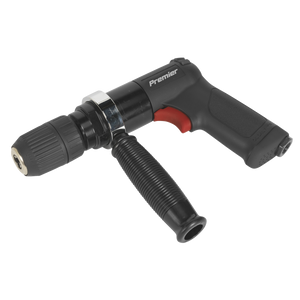 Air Drill Ø13mm with Keyless Chuck Composite Reversible - Premier - SA621 - Farming Parts