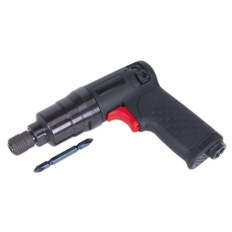 Air Pistol Screwdriver Mini 600lb.in(67Nm) Composite Premier - SA623 - Farming Parts