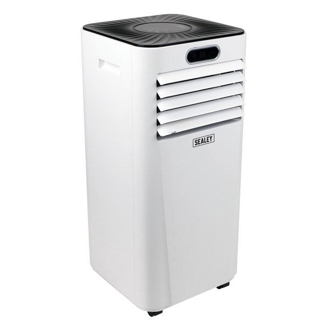 Portable Air Conditioner/Dehumidifier/Air Cooler with Window Sealing Kit 7,000Btu/hr - SAC7000 - Farming Parts