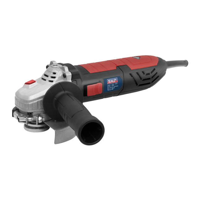 Angle Grinder Ø100mm 750W/230V - SAG101 - Farming Parts