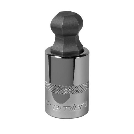 Ball-End Hex Socket Bit 17mm 1/2"Sq Drive - SBBH012 - Farming Parts