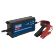 Battery Maintainer Charger 12V 6A Fully Automatic - SBC6 - Farming Parts