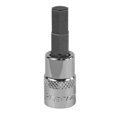 Hex Socket Bit 6mm 1/4"Sq Drive - SBH004 - Farming Parts