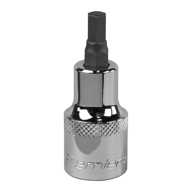 Hex Socket Bit 6mm 1/2"Sq Drive - SBH018 - Farming Parts
