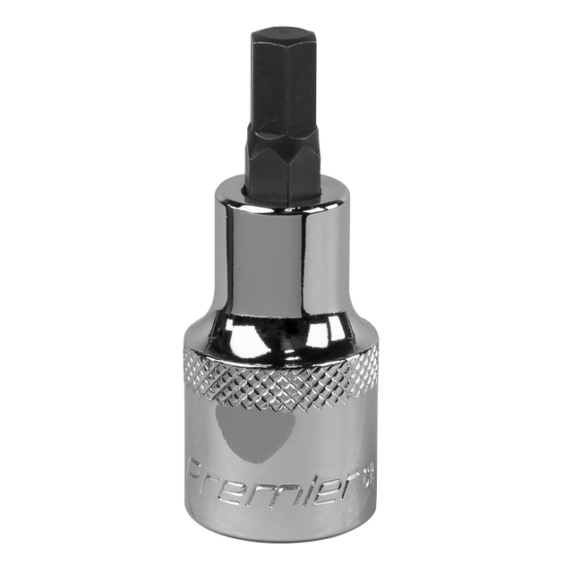 Hex Socket Bit 7mm 1/2"Sq Drive - SBH019 - Farming Parts