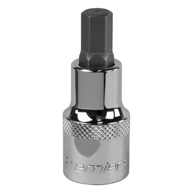 Hex Socket Bit 9mm 1/2"Sq Drive - SBH021 - Farming Parts