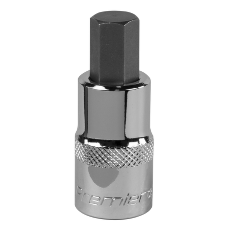 Hex Socket Bit 12mm 1/2"Sq Drive - SBH023 - Farming Parts