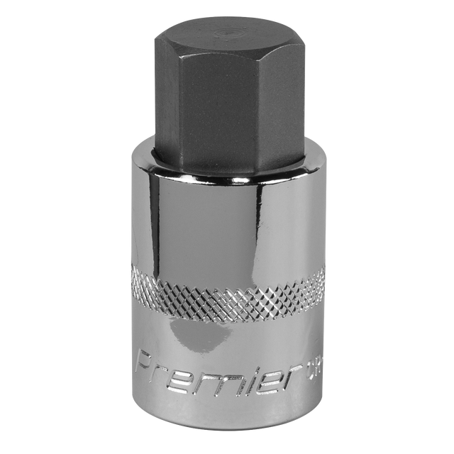 Hex Socket Bit 19mm 1/2"Sq Drive - SBH026 - Farming Parts