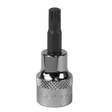 Spline Socket Bit M6 3/8"Sq Drive - SBS004 - Farming Parts