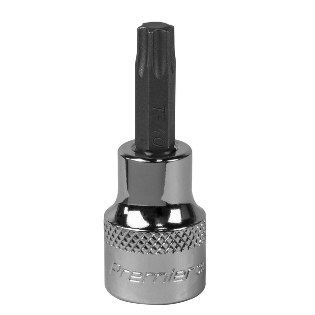TRX-Star* Socket Bit T40 3/8"Sq Drive - SBT013 - Farming Parts