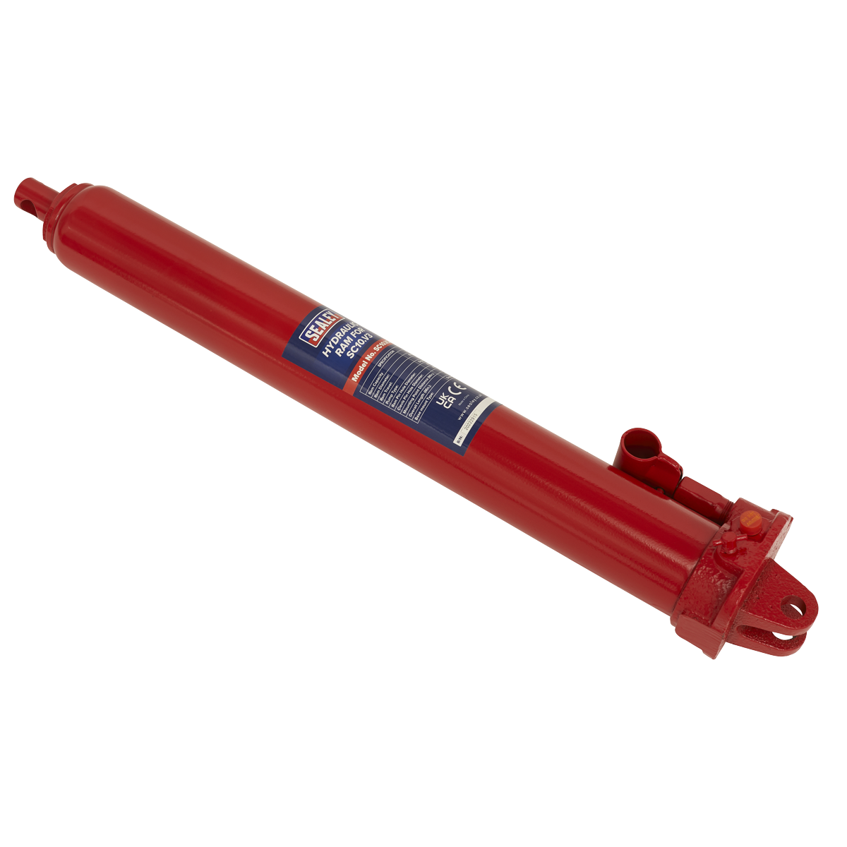 Hydraulic Ram for SC10.V3 - SC10.V3-E - Farming Parts